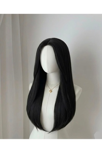 genric 100% Natural Human Hair Wig