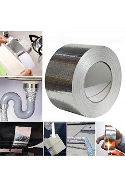 Vivendo Banda adeziva izolatoare din aluminiu, 5 Metri