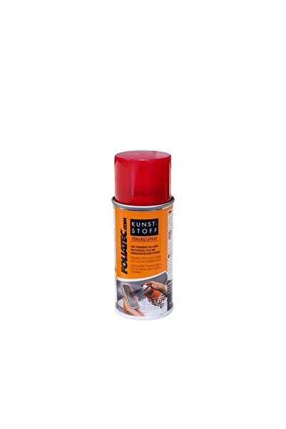 FOLIATEC Spray rosu pentru plastice Plastic Red Tint Spray 200ml