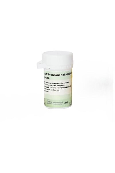Ellemental Pudră autobronzantă DHA, 10g