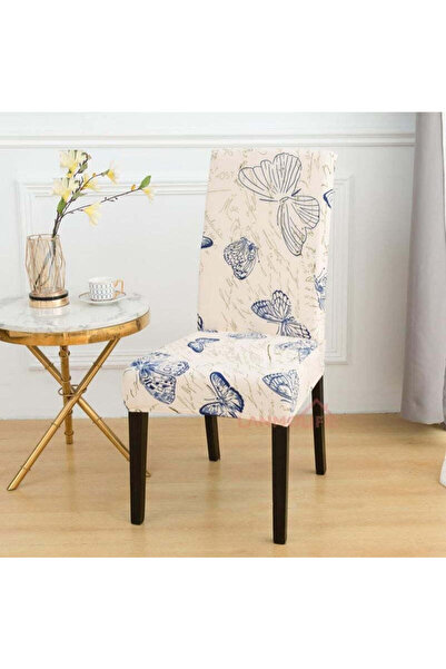 Vivendo Set 6 huse universale, elastice, pentru scaun