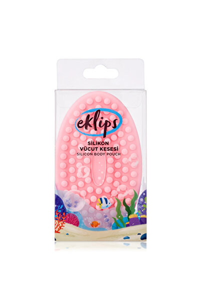 eklips مقشر الجسم السيليكوني