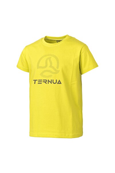 TERNUA Tricou copii DINOI K Galben