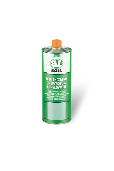 Boll Diluant acrilic 1L