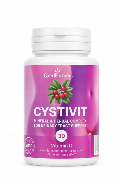 CYSTIVIT – supliment alimentar – 30pcs