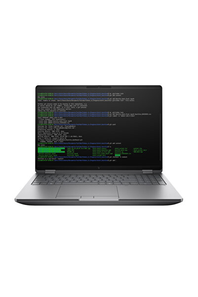 HP ZBook Fury 16 G1i 16 " WQXGA 120Hz Ultra 7 RTX PRO 2000 32GB 1TB