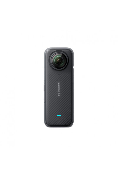 Insta360 X4 8K 360 °   Cameră de acțiune, Negru