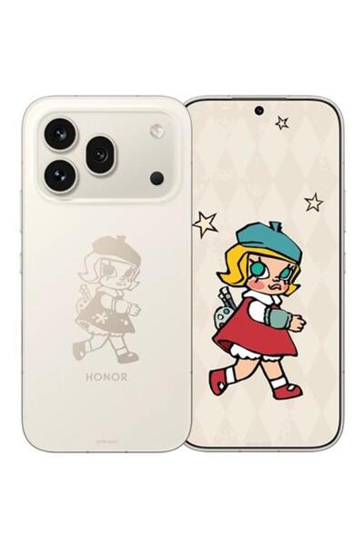 HONOR 600 Pro MOLLY Limited Edition Smartphone, Snapdragon 8 Elite, 6.57" AMO...