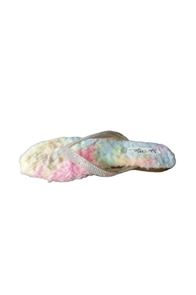 OEM Papuci dama, So Me Paula, multicolor, marime 39