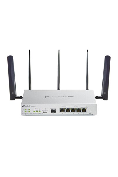 TP-LINK Omada Pro G36W-4G 4G+ Cat6 AX3000 Gigabit Router VPN
