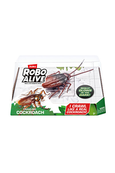 Zuru Robo Alive Hamam Böceği 7152