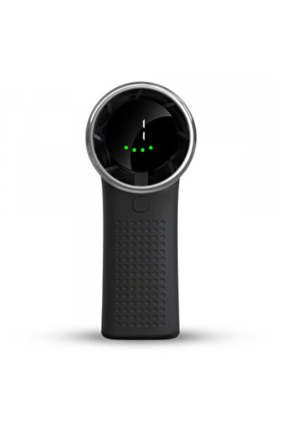 Techsuit Ventilator Portabil A8, Negru