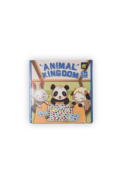 Creative Toys Jocul de găsire și câștigare din lumea animalelor