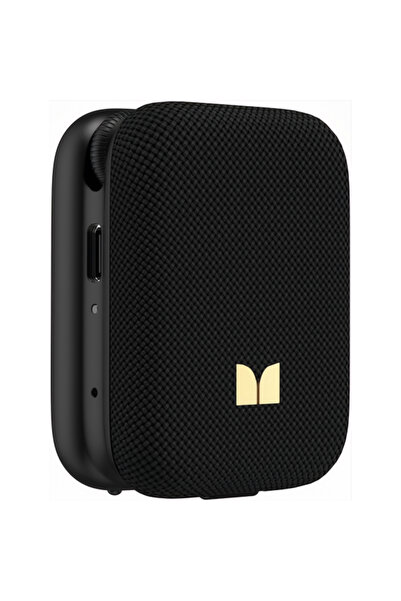 MONSTER Boxa Portabila Bluetooth Blaster Atom, 6W, Waterproof, Neagra
