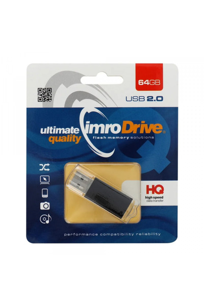 Imro USB-A Външна памет, 64ГБ