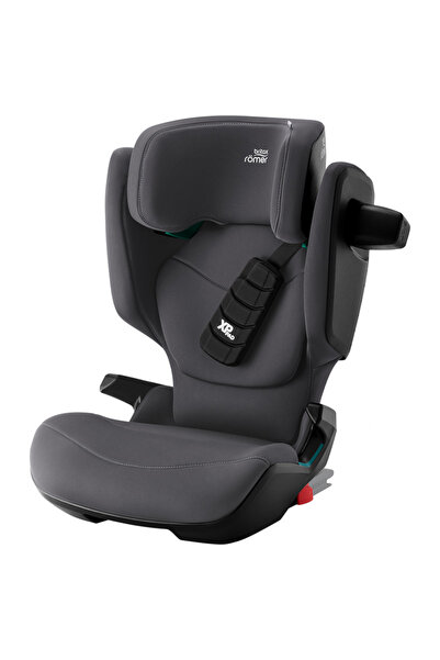 Britax Römer Автоколче Kidfix Pro Classic (100-150 см) - Полунощно сиво