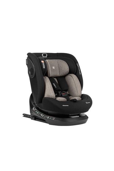 Kikka Boo Scaun auto I-Hike i-Size ISOFIX 40-150 cm - Bej