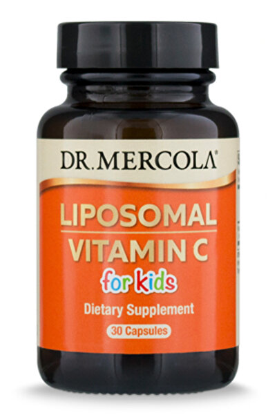 Dr Mercola Liposomal Vitamin C For Kids