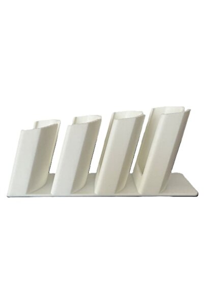 Dual Stax Suport telecomenzi – 4 compartimente, model universal