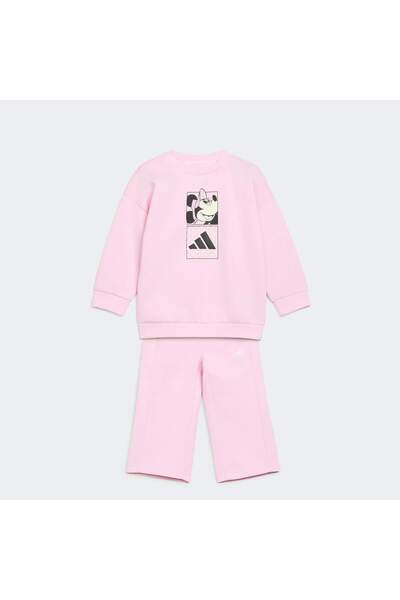 adidas I Dy Mi Jog Baby Sports Bottom - Top Set Ks3949