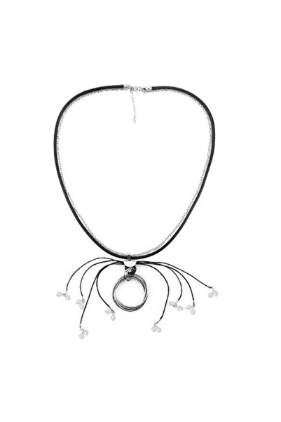 Lucy Style 2000 Colier Flavia - negru -