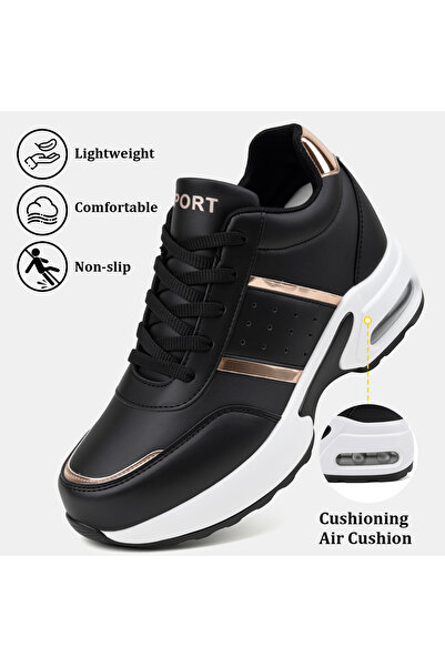 SOSENFER Lightweight women's Sneakers for Spring 2026, comfortable women's sh...
