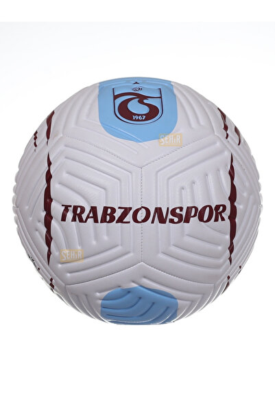 Trabzonspor New Collection Series Licensed 32 Panel Stitched Number 5 Lined F...