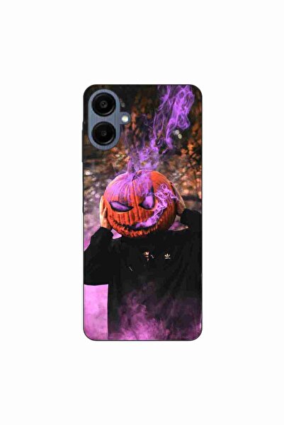 OEM Θήκη συμβατή με Samsung Galaxy A06 από σιλικόνη gel TPU με σχέδιο κεφαλής...
