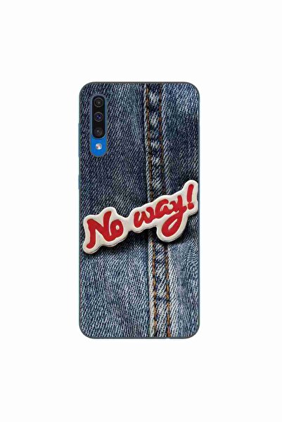 OEM Husa compatibila cu Samsung Galaxy A30S, A50 Silicon Gel Tpu Model No Way...