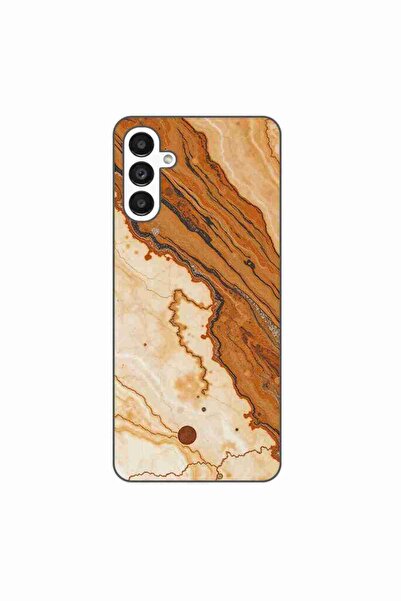 OEM Husa compatibila cu Samsung Galaxy A13 5G Silicon Gel Tpu Model Caramel M...