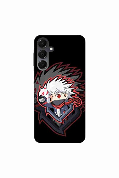 OEM Husa compatibila cu Samsung Galaxy A16 Silicon Gel Tpu Model Naruto Kakas...