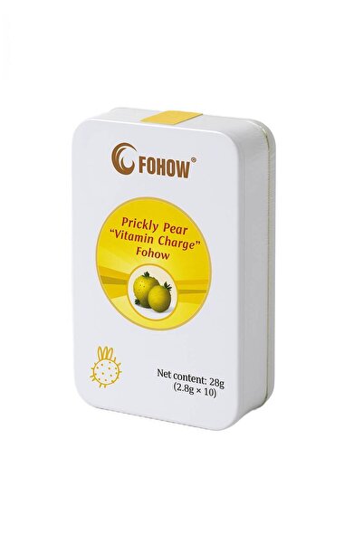 Fohow Opuncia Figuarenta - Vitamina 28G