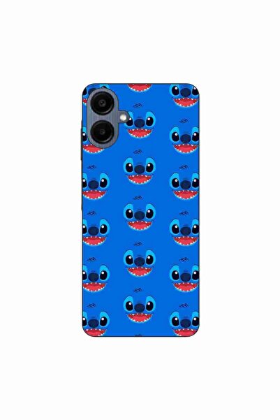 OEM Θήκη συμβατή με Samsung Galaxy A06 από σιλικόνη gel TPU με σχέδιο ραφής κ...