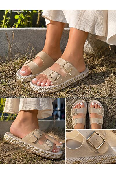 Scarpe Magiche Sahara Beige Daily Slippers