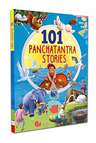 Om Books International 101 قصة بانتشاتانترا