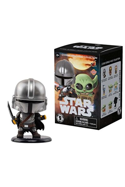YuMe Figurina surpriza, Yume, Star Wars Cosbi, Bobble-Head, S3