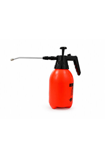Granada 2L Hand Pressure Pump Sprayer Metal Nozzle Long Spray Wand for Pestic...