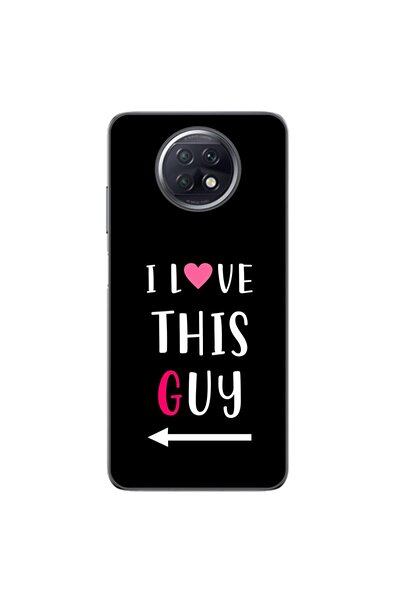OEM Husa compatibila cu Xiaomi Redmi Note 9T Silicon Gel Tpu Model Cupluri I ...