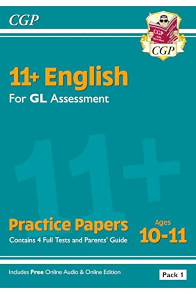 Coordination Group Publications Ltd CGP 11+ أوراق تدريب على اللغة الإنجليزية ...