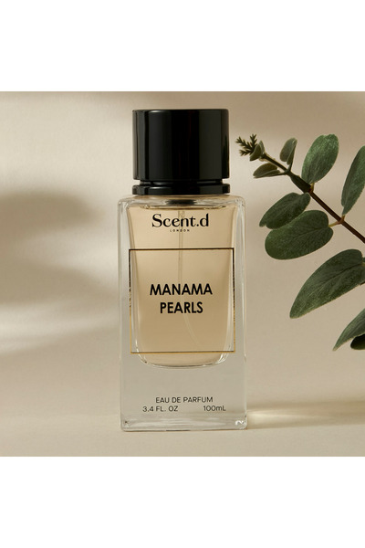 Scent.d London عطر ماناما بيرلز - 100 مل