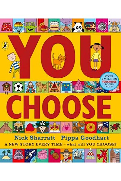 Penguin Random House Children's UK You Choose