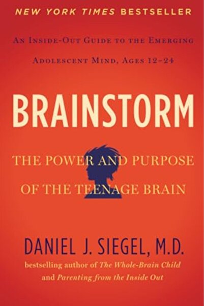 Penguin Random House Brainstorm: The Power and Purpose of the Teenage Brain
