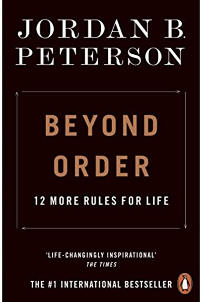 Penguin Random House ما وراء النظام: 12 قاعدة أخرى للحياة