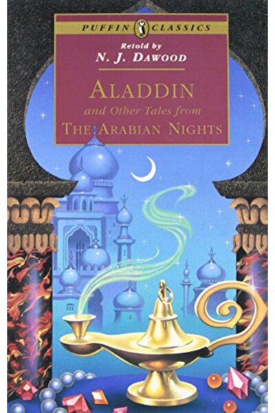 Penguin Random House ألفيندي وحكايات أخرى من ألف ليلة وليلة (كلاسيكيات بوفين)