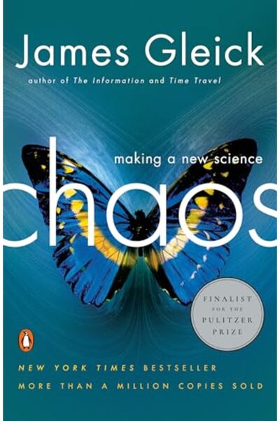 Penguin Press Chaos: Making a New Science