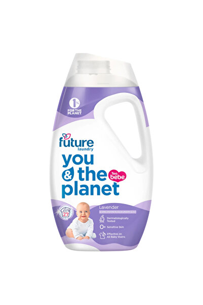TEO BEBE Detergent gel concentrat de rufe pentru bebelusi, Future Laundry Teo...