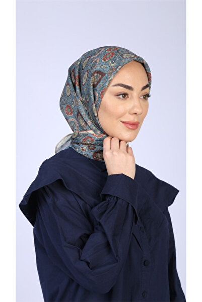 locella Lo'cella Pamuklu Soft Eşarp 4578-11