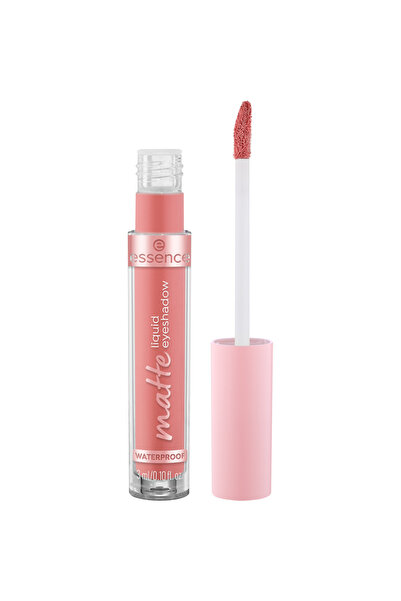 Essence MATTE LIQUID EYESHADOW 03 PEACH POP 3ML