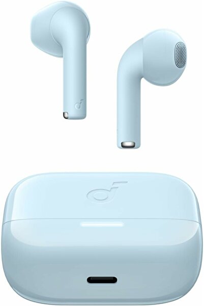 Anker Soundcore K20i Căști wireless semi-intraauriculare, Albastru