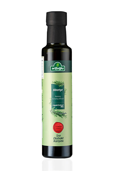 Arifoğlu Biberiye Sıvı Ekstraktı 225 ml